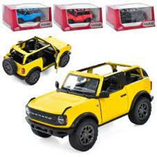 Машинка КТ 5438 WB FORD BRONCO