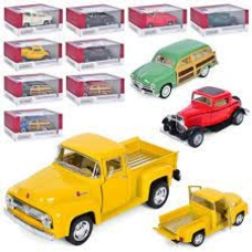 Машинка КТ 5451 W FORD CLASSIC