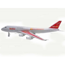 Літак A380-81E інерц.муз.свет.кул.55, 5 * 7 * 7 ш.к./72 /