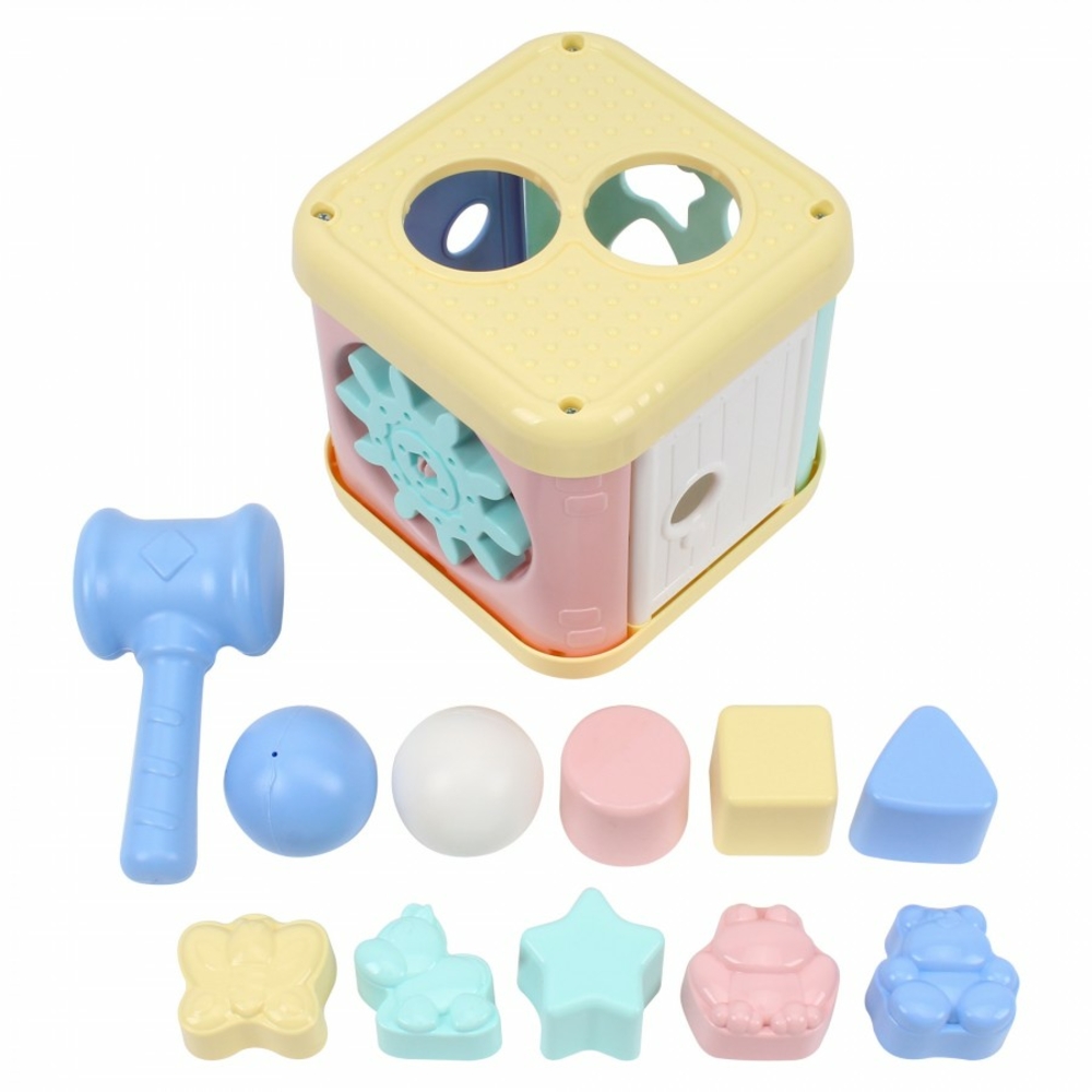 Фото, Відеоогляди іграшка куб "розумний малюк технок", арт. 9505