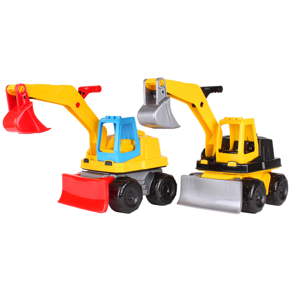 Іграшка "Трактор ТехноК", арт.6290