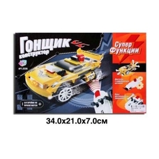 Конструктор JOY TOY 2220 