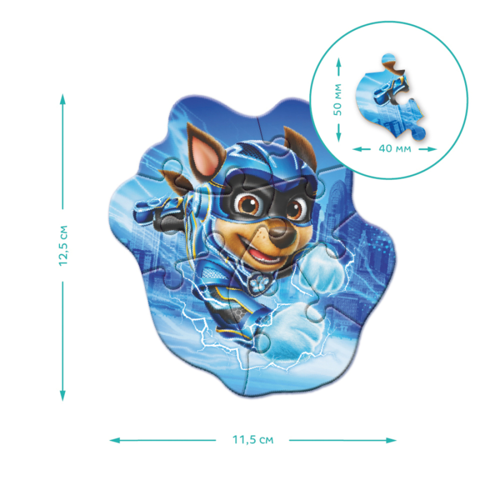 Фото, Видеообзоры пазл dodo paw patrol герої бухти пригод