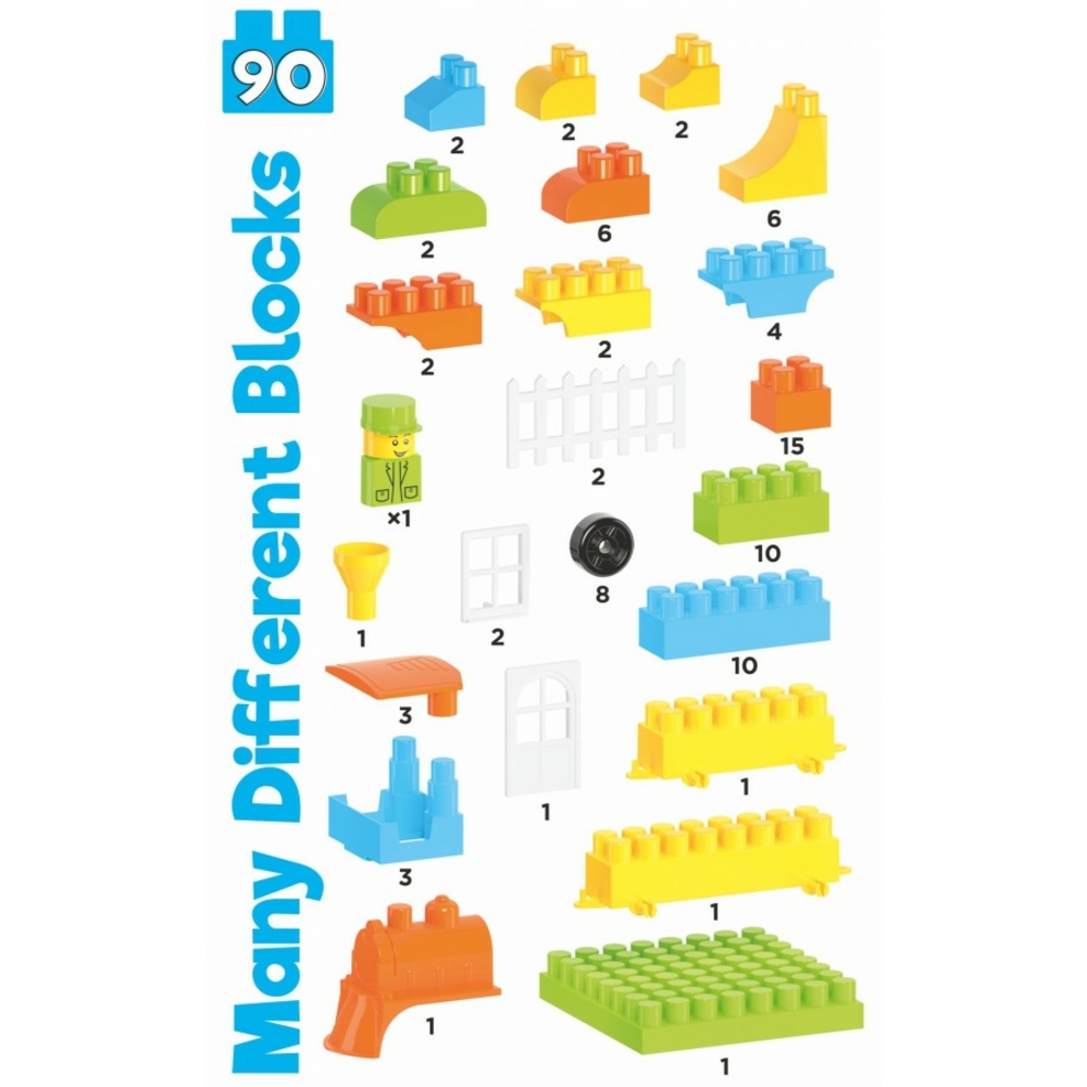 Фото, Відеоогляди іграшка "конструктор технок", арт.6542