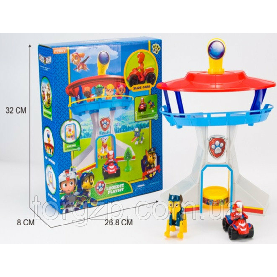 Паркінг G1999А у коробці (36/2шт)