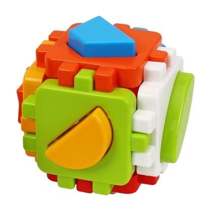 Фото, Відеоогляди іграшка куб "розумний малюк міні технок", арт.1882