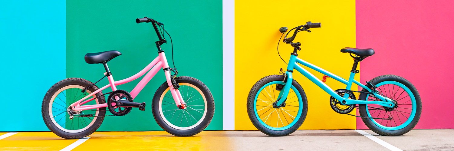 Велосипеди для дітей у DiRo: перші кроки до великих пригод