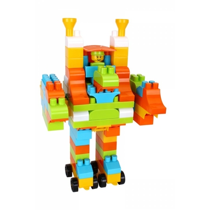 Фото, Відеоогляди іграшка "конструктор технок", арт.6566