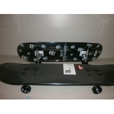 Скейт 2808 (8шт) резонові колеса 5 см.діаметр