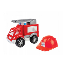Іграшковий набір "Малюк-пожежник ТехноК", арт. 3978