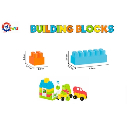 Фото, Відеоогляди конструктор "техно 0 технок", арт.0328