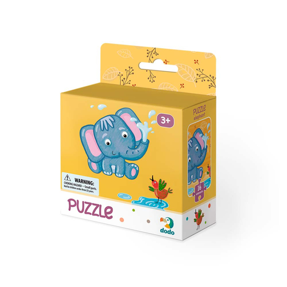 Пазл Dodo Слоненя