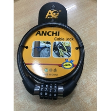 Замок велосипедний Anchi