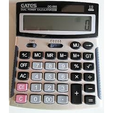 Калькулятор EATES DS-990 середній