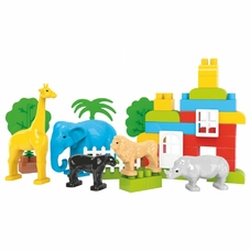 Іграшка "Конструктор ТехноК", арт.0334