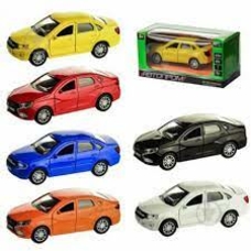 Машина 3281 Автопром світло звук коробка
