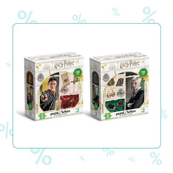 Набір пазлів Dodo Easy-S Harry Potter