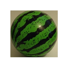 Мяч дитячий-6'' M 0372 (360шт) арбуз, ПВХ, 45 г