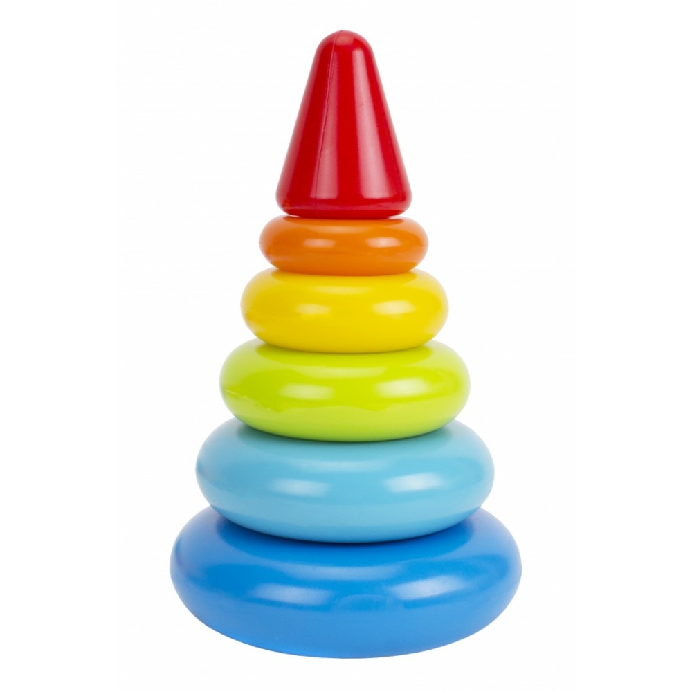 Фото, Відеоогляди іграшка "пірамідка технок", арт.6863