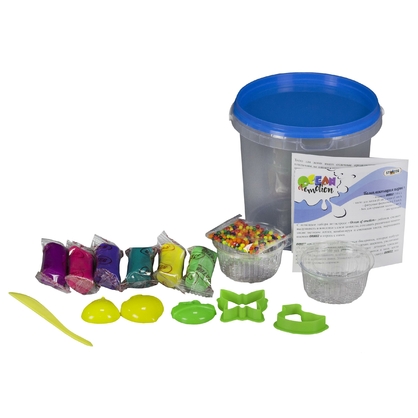 Фото, Відеоогляди набір для творчості strateg тактильний набір ocean of emotion (30204)