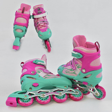 Ролики А 25520 / 04482 L Best Roller 38-41 PVC колеса