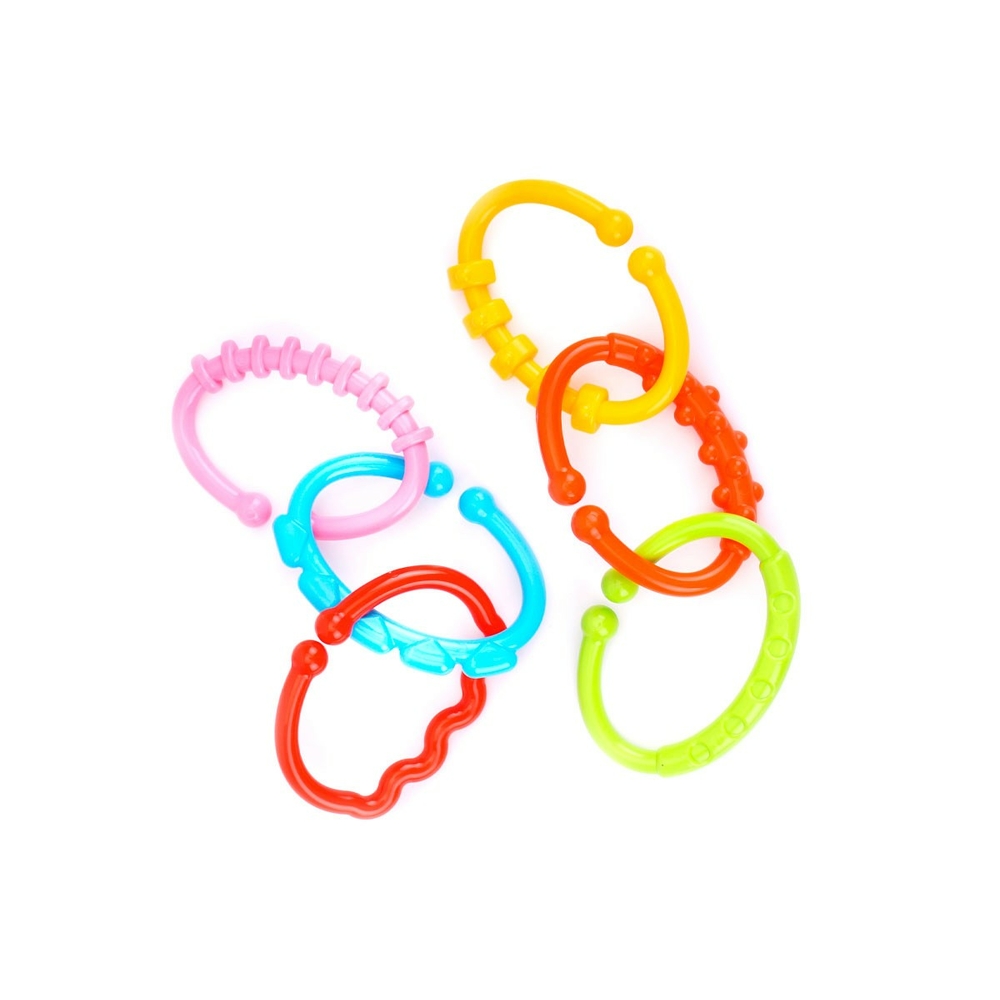 Фото, Відеоогляди іграшка «кільця технок», арт.9147