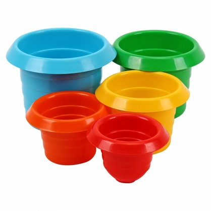 Фото, Відеоогляди іграшка пірамідка "сомбреро 1 технок", арт.2667