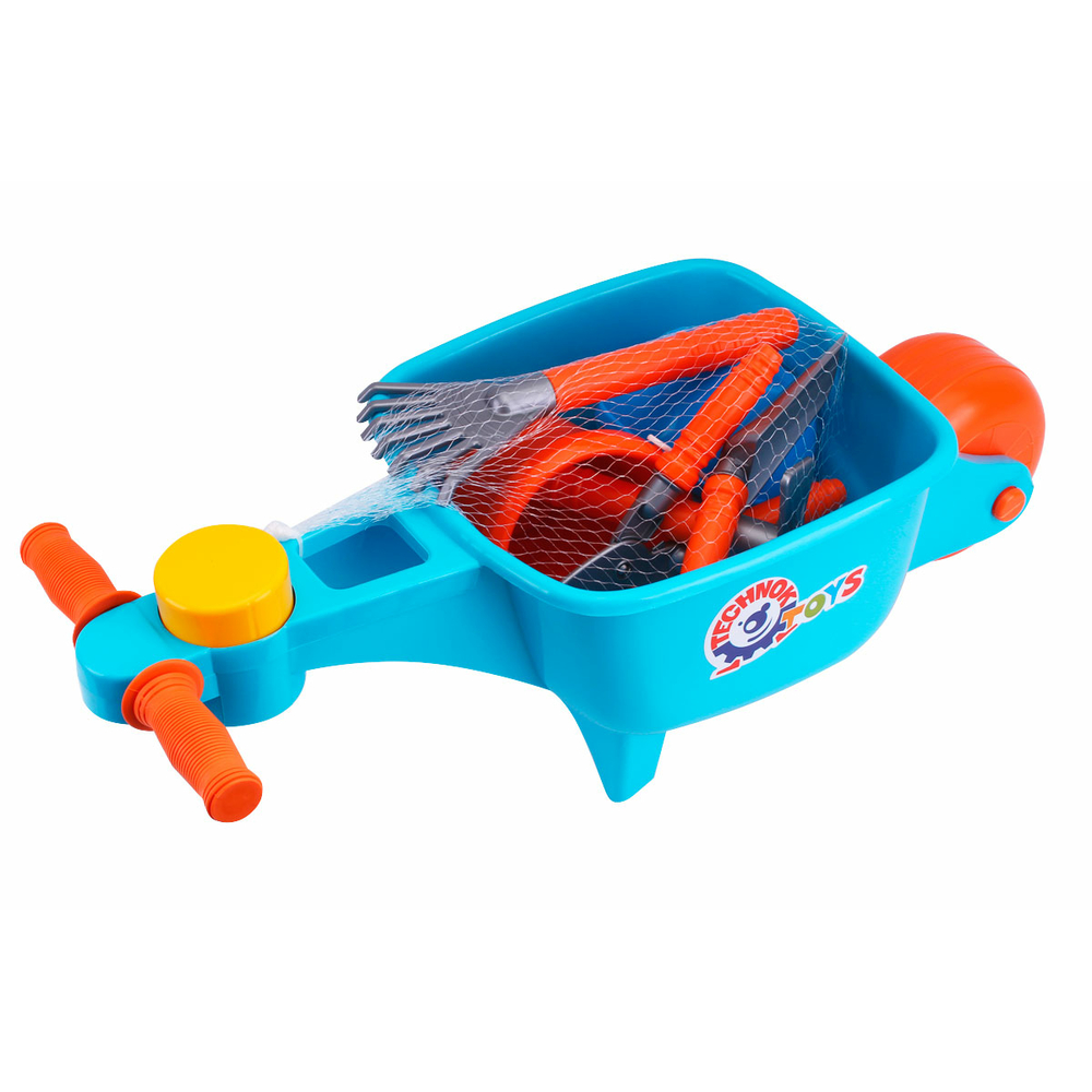 Фото, Відеоогляди іграшка "набір садівника технок", арт.8485