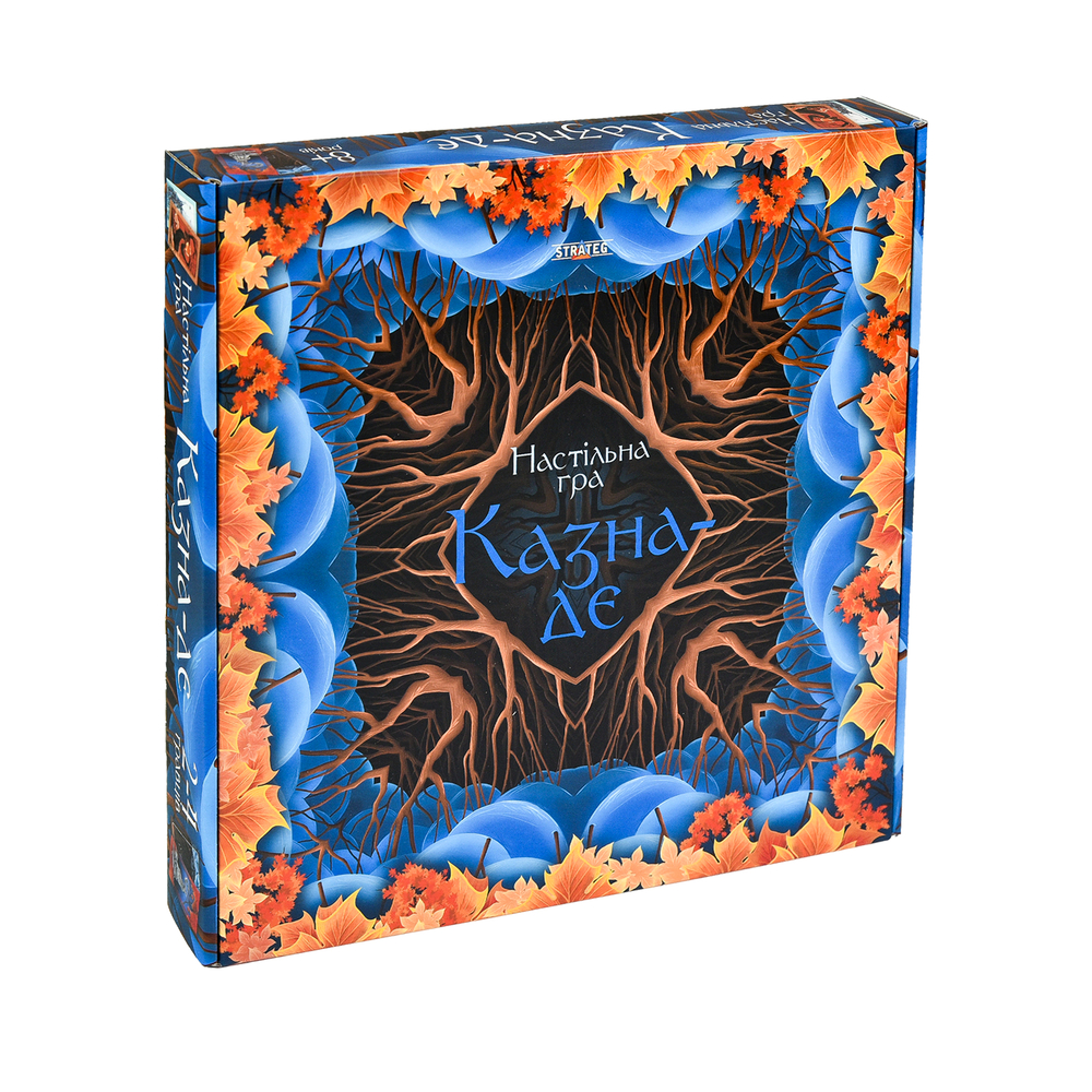 Фото, Відеоогляди настільна гра strateg казна-де українською мовою 30298