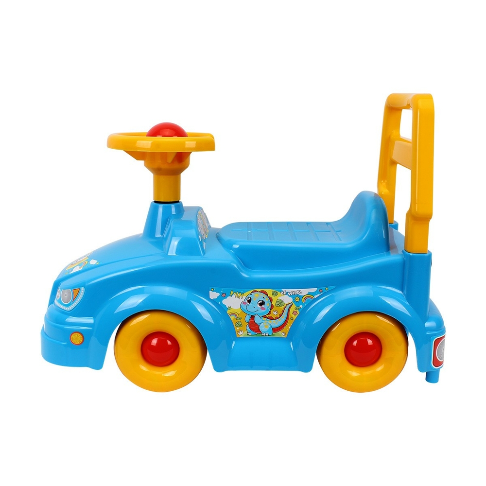 Фото, Відеоогляди іграшка "автомобіль для прогулянок технок", арт.2483