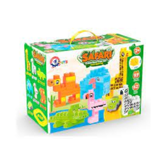 Конструктор Технок 9383