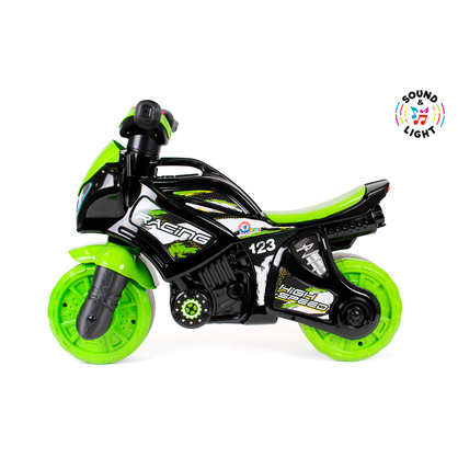 Фото, Видеообзоры іграшка "мотоцикл технок", арт.5774