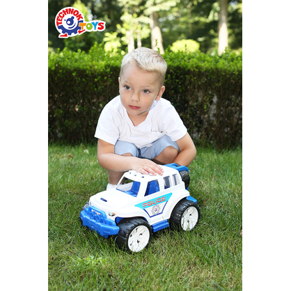 Фото, Видеообзоры іграшка "позашляховик технок", арт.4630