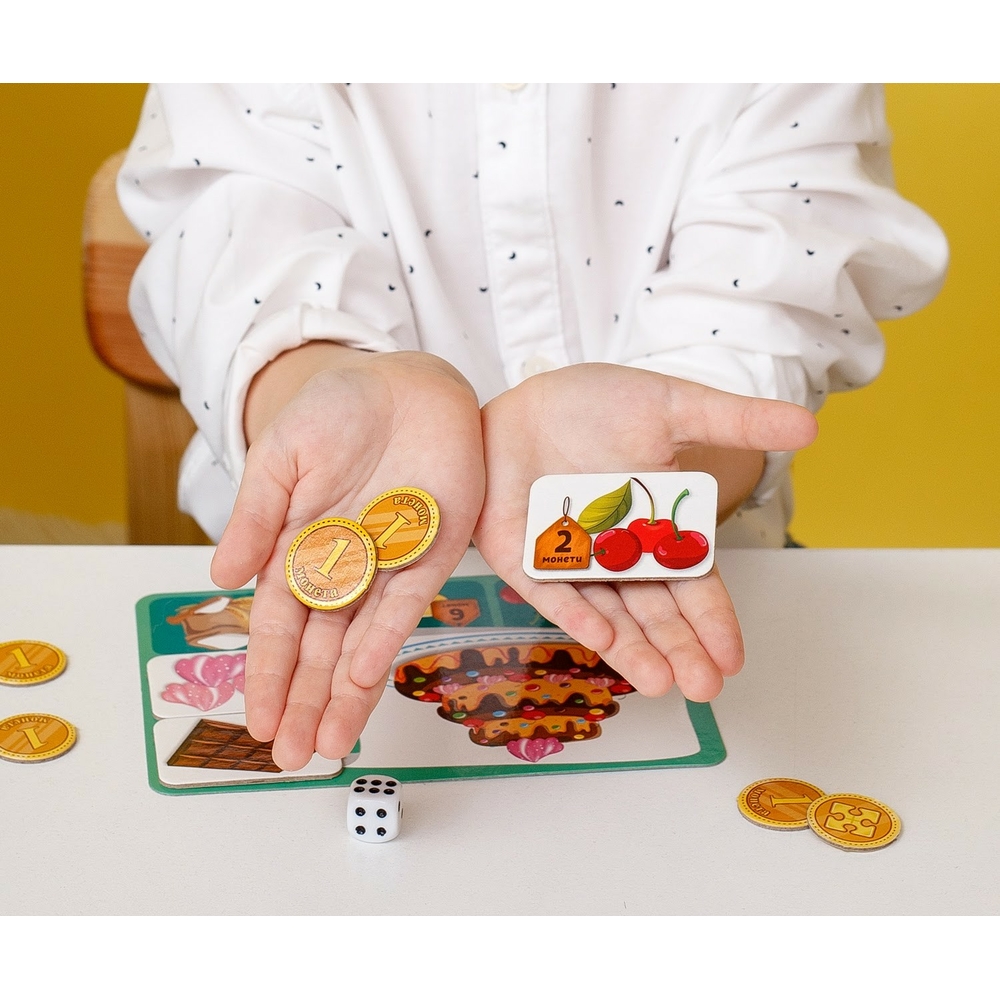 Фото, Видеообзоры гра настільна «зообізнес» vt2312-05