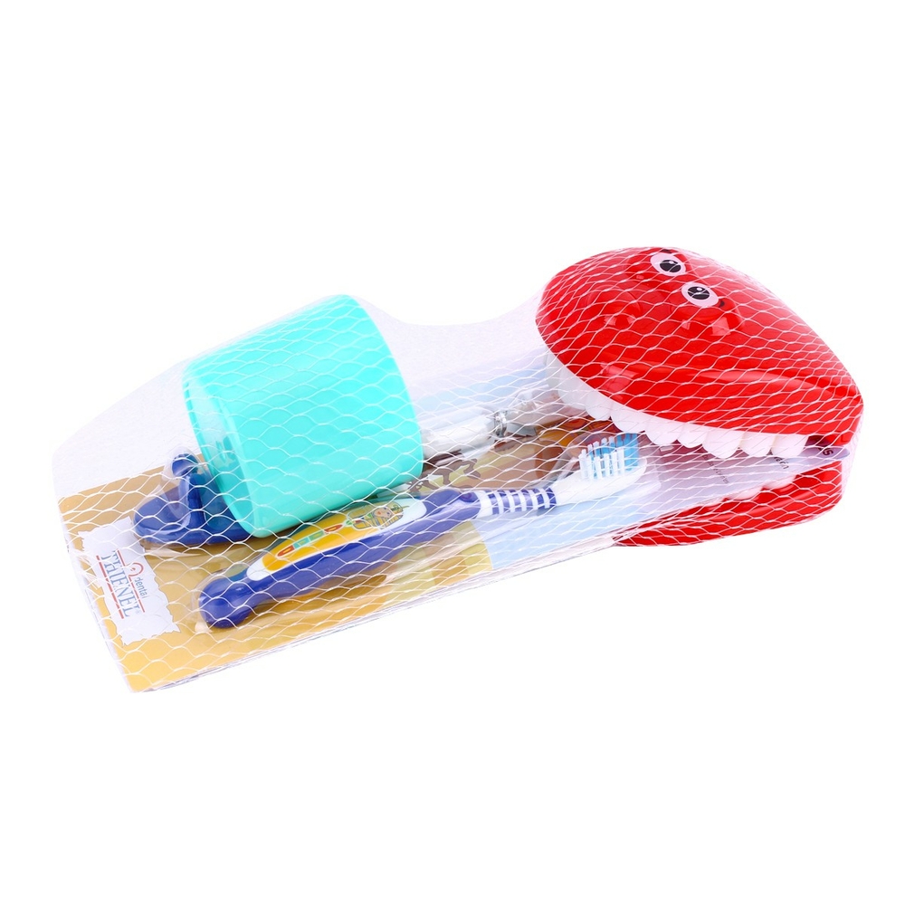 Фото, Відеоогляди іграшка "набір стоматолога технок", арт.4470