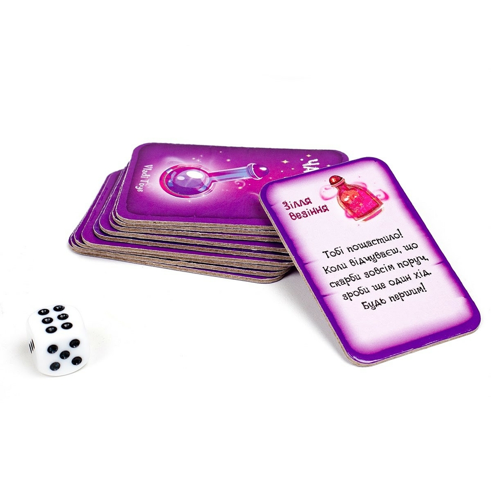 Фото, Видеообзоры гра настільна «скарбоманія» vt8055-30