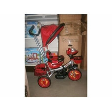 Велосипед триколісний ВС-18 PANDA (2 шт)