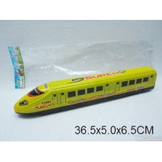 Потяг 8862-2 (252шт/2)в пакете 37*5*6см