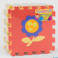 Килимок-пазл HK019 Килимок-пазл HK019