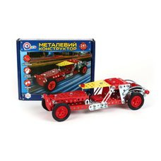 Конструктор металевий Хід-Рід ТехноК 4906