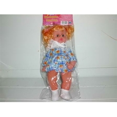 Лялька 161 (48шт) кульок плаче