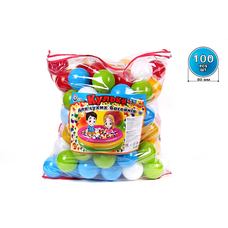 Набір кульок для сухих басейнів Технок 4548