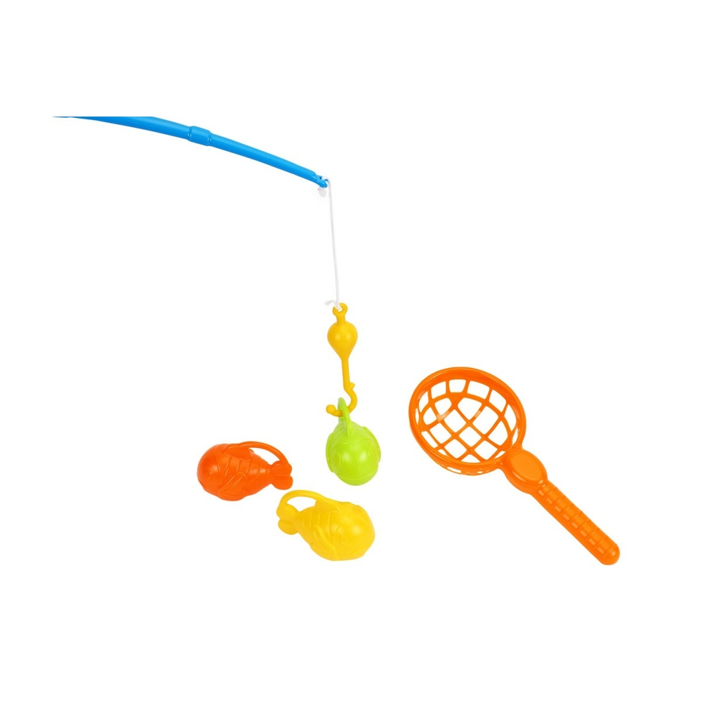 Фото, Відеоогляди іграшка "набір для риболовлі технок", арт.7600