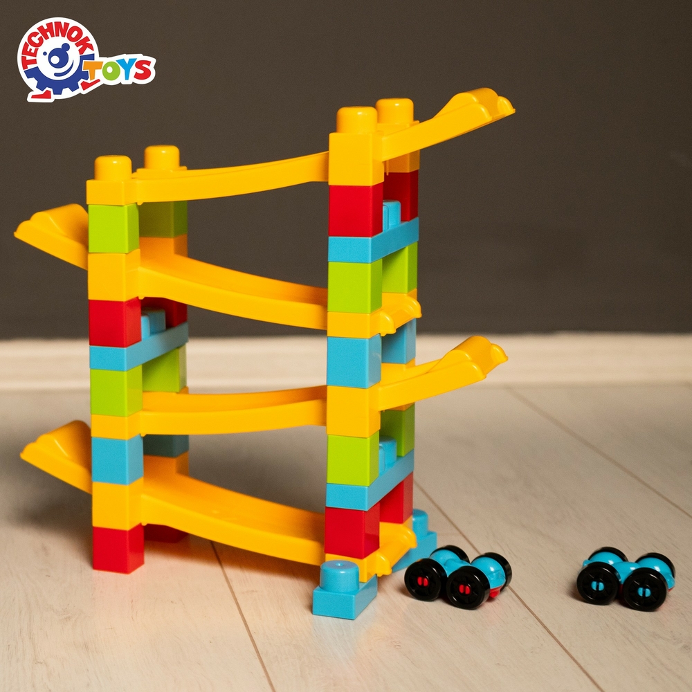 Фото, Видеообзоры  «конструктор технок», арт.9581