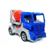 Авто FS 1 бетонозмішувач 049