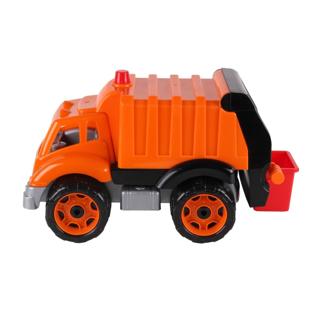 Фото, Видеообзоры транспортна іграшка "сміттєвоз технок", арт.1752