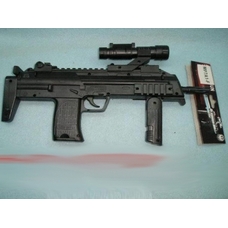Автомат MP7A1-F (A800592) (72шт/2) пульки,в пакете 33,5*20*4,5см