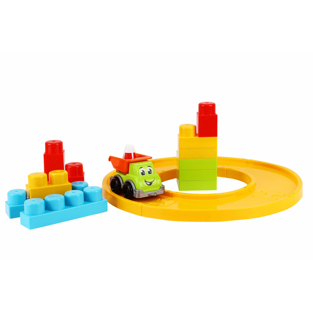 Фото, Відеоогляди іграшка «конструктор у рюкзаку технок», арт.8652