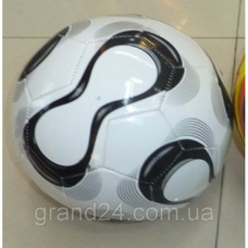 Мяч футбольний BT-FB-0044 PVC размер 2 120г 2-х слойный 4цв./200/