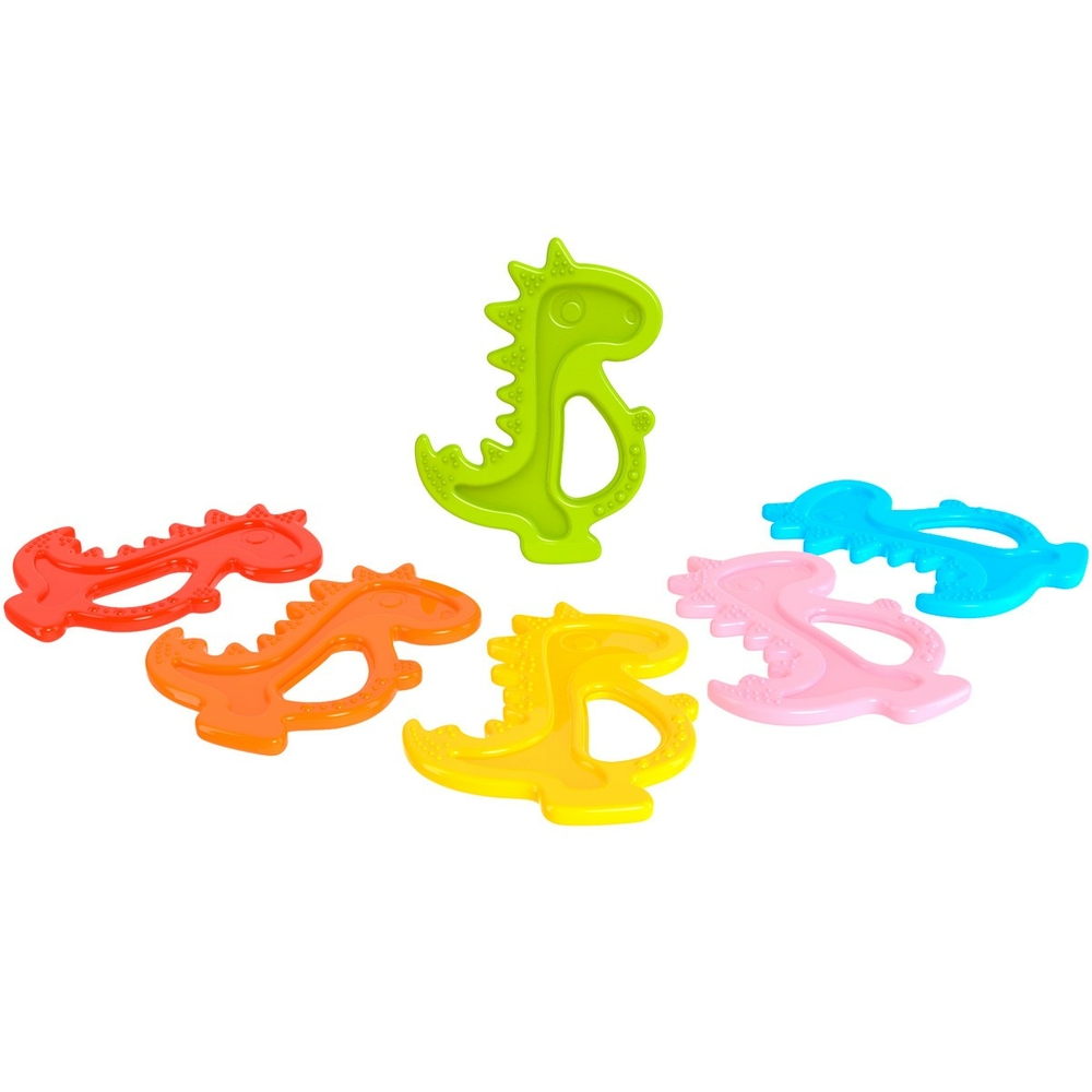 Фото, Відеоогляди іграшка «прорізувач для зубів технок», арт.9161